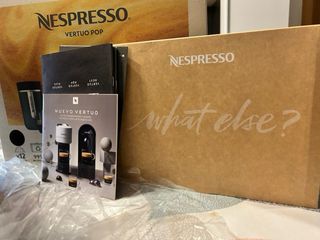 Cafetera Nespresso Aeroccino