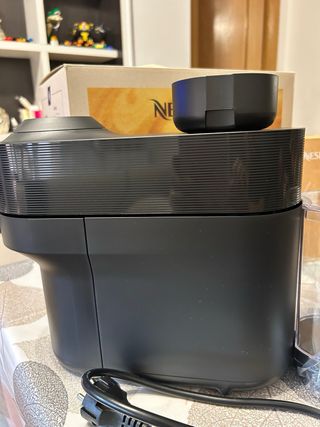 Cafetera Nespresso Aeroccino
