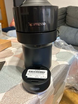 Cafetera Nespresso Aeroccino