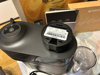 Cafetera Nespresso Aeroccino