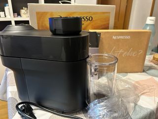 Cafetera Nespresso Aeroccino