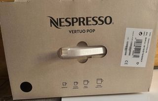 Cafetera Nespresso Aeroccino