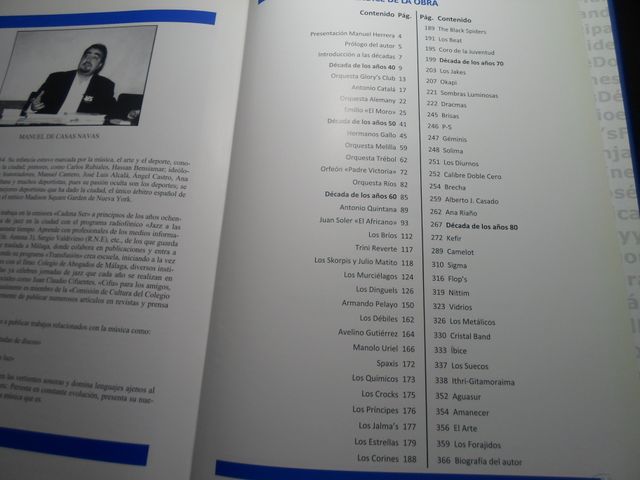 Música de Melilla 1940-1985