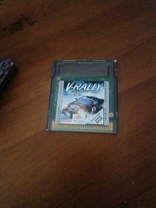 Game Boy Color Traslucido