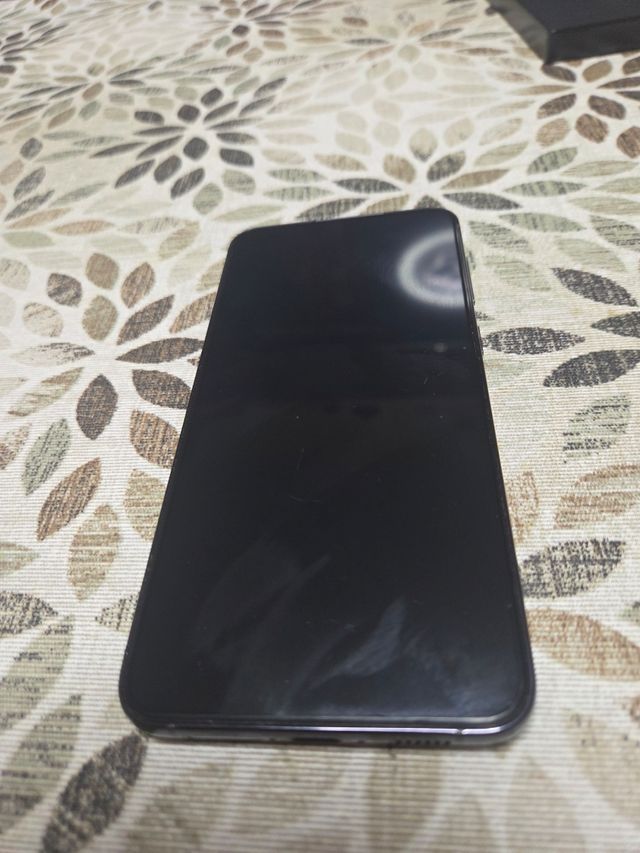 Samsung S23+ negro + reloj samsung galaxy watch 5