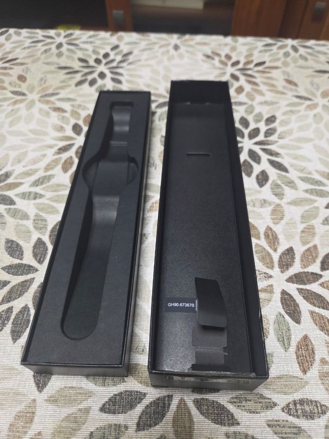 Samsung S23+ negro + reloj samsung galaxy watch 5