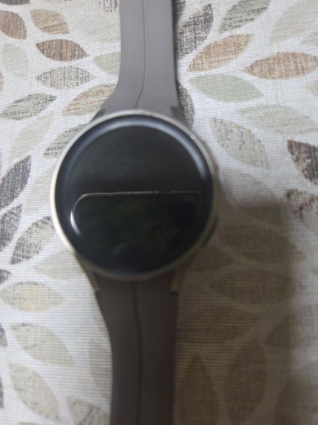 Samsung S23+ negro + reloj samsung galaxy watch 5
