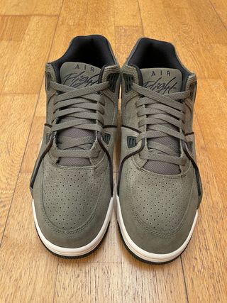 Nike Air Flight 89 - Verde Caqui - 42.5