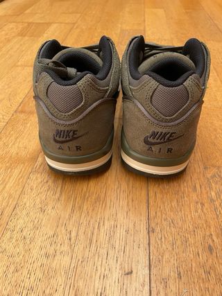 Nike Air Flight 89 - Verde Caqui - 42.5