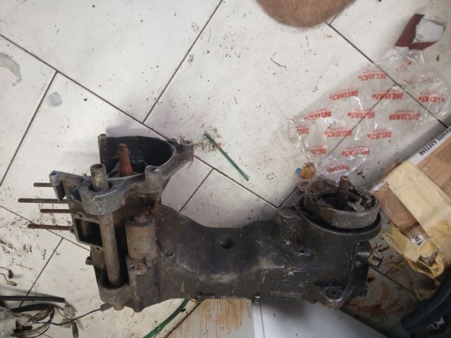 Blocco motore malaguti f12 lc