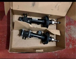 Amortiguadores suspensión Jeep Renegade trailhawk