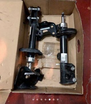 Amortiguadores suspensión Jeep Renegade trailhawk