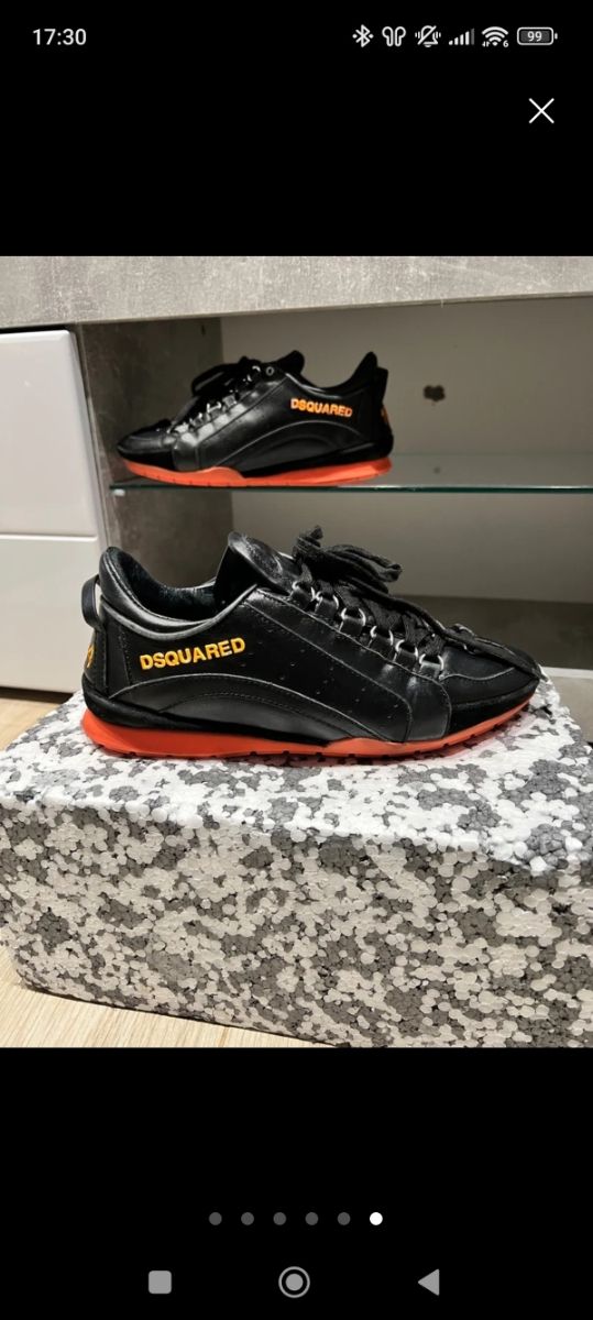 Zapatillas Dsquared2