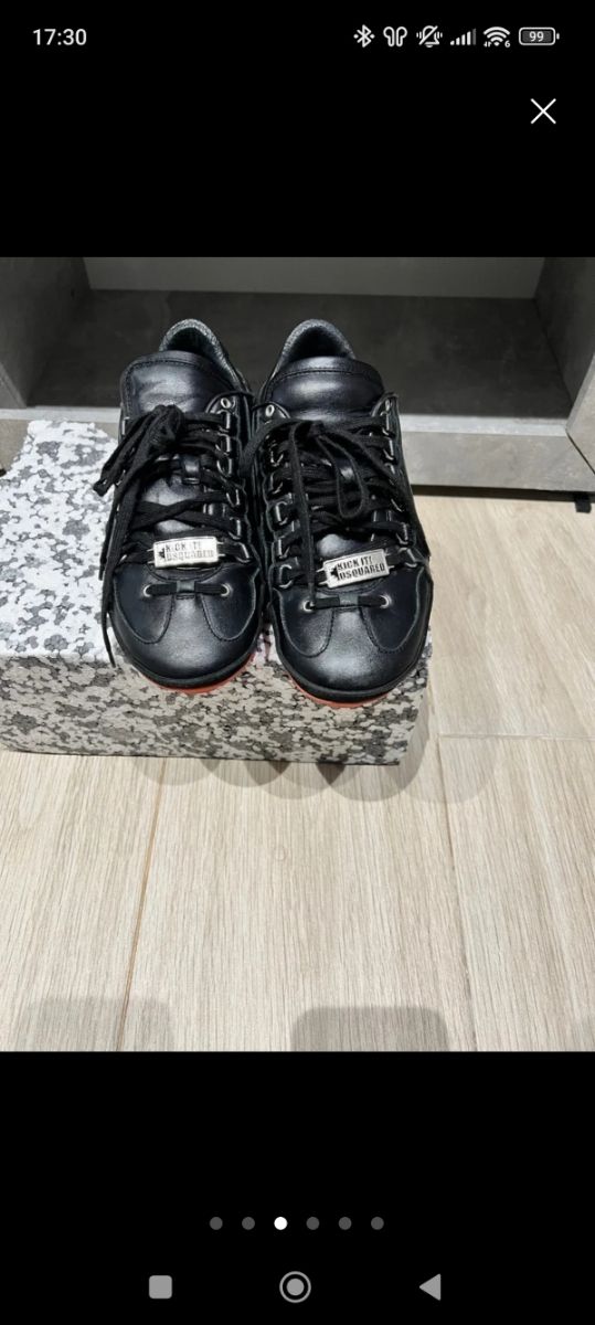 Zapatillas Dsquared2