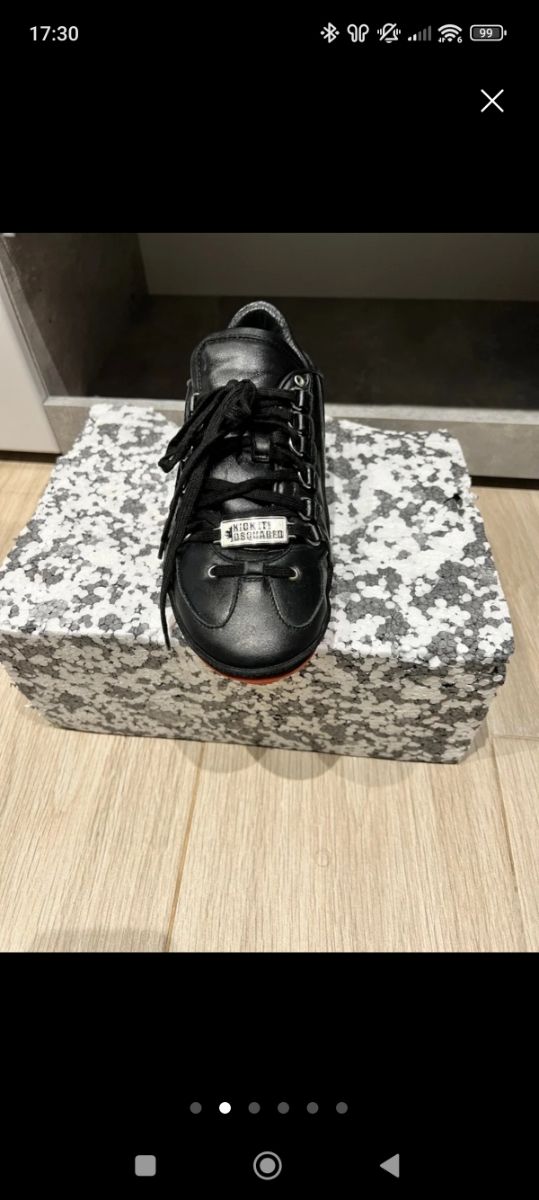 Zapatillas Dsquared2