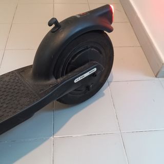 Patinete eléctrico