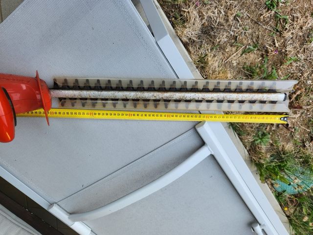 Flymo EasiCut 520 - Taglia siepi