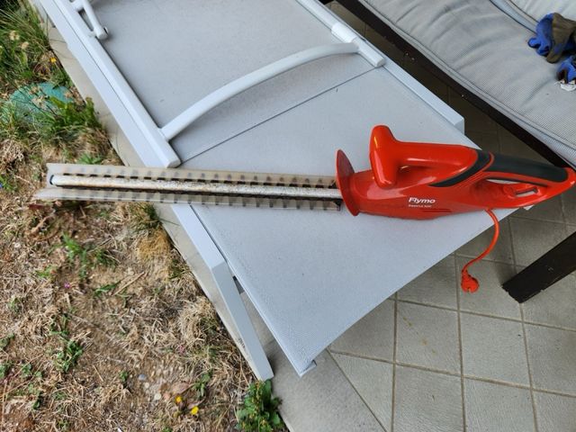 Flymo EasiCut 520 - Taglia siepi