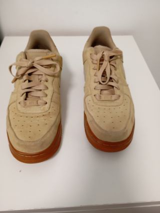 Nike Air Force 1 - Beige
