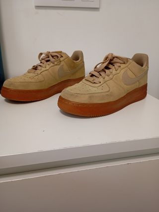 Nike Air Force 1 - Beige