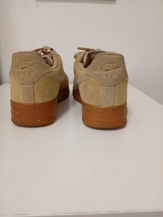 Nike Air Force 1 - Beige