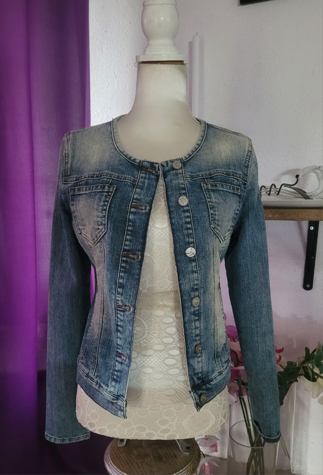 Chaqueta vaquera | Azul