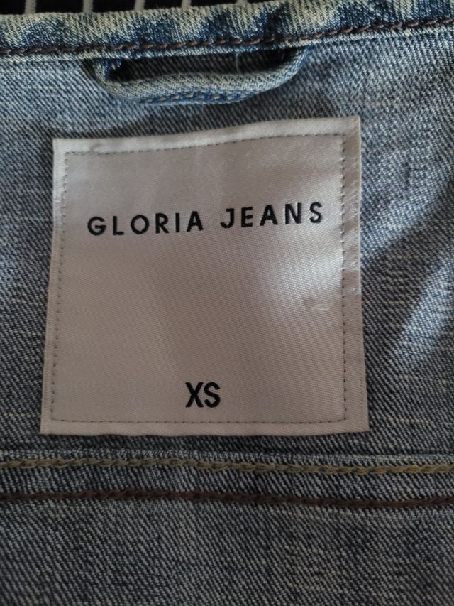 Chaqueta vaquera | Azul