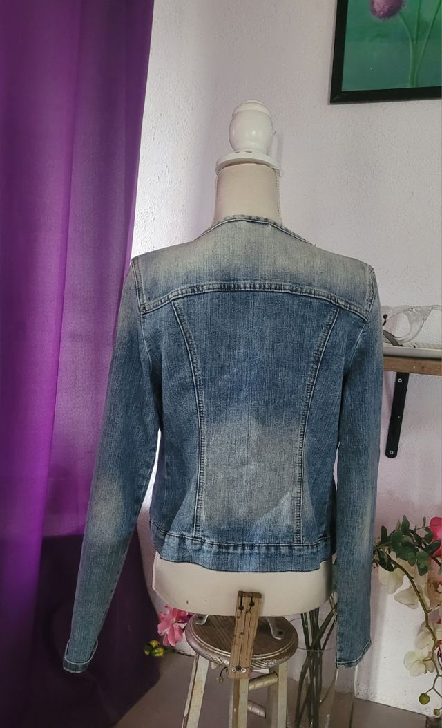 Chaqueta vaquera | Azul