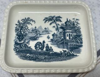 Bandeja Pickman (La Cartuja de Sevilla)