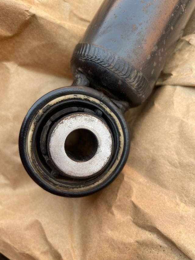 Amortiguadores Audi A3