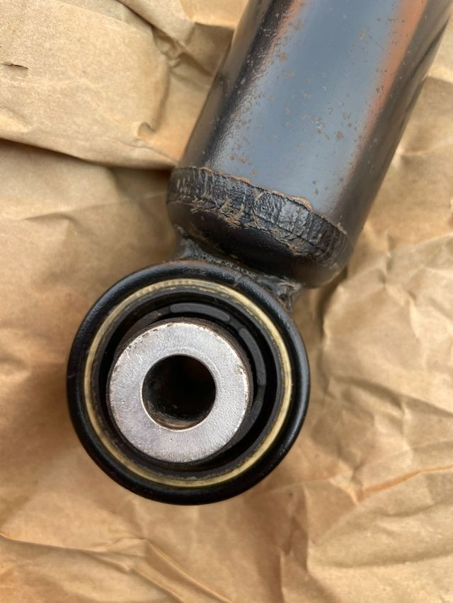 Amortiguadores Audi A3