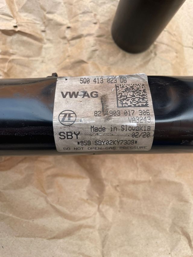 Amortiguadores Audi A3