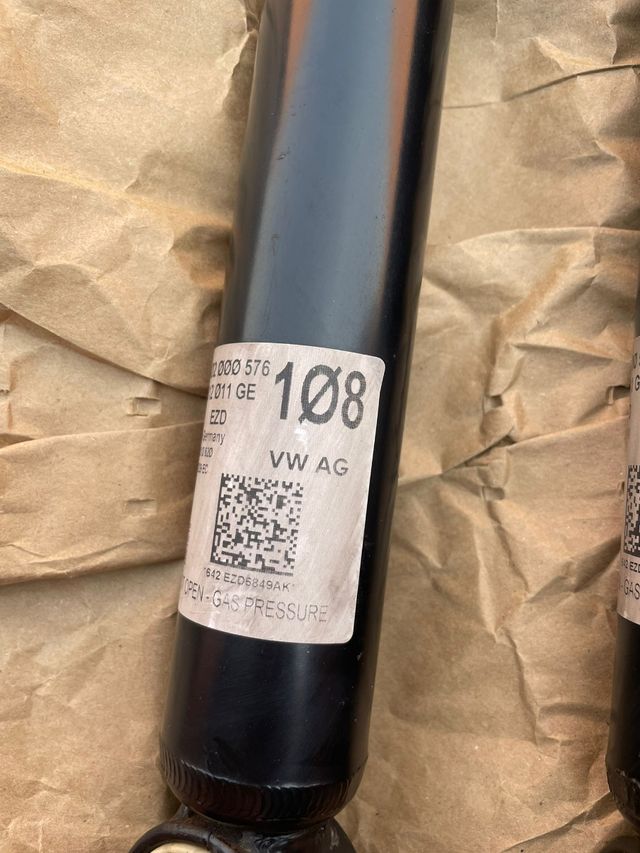 Amortiguadores Audi A3