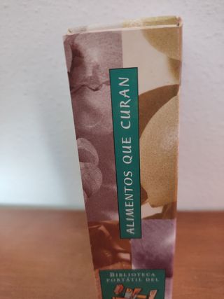 Confezione da 4 mini libri: Rimedi naturali