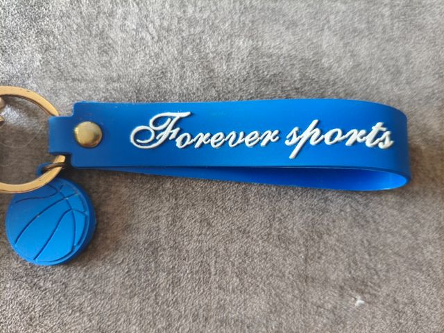 Llavero Air Jordan 1 + Baloncesto