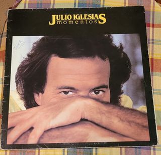 Vinilo Julio Iglesias - Momentos