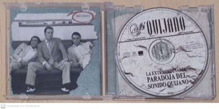 CAFE QUIJANO - LOTE 4 CD's