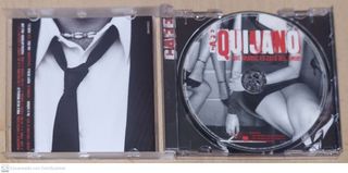 CAFE QUIJANO - LOTE 4 CD's