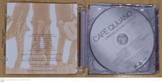 CAFE QUIJANO - LOTE 4 CD's