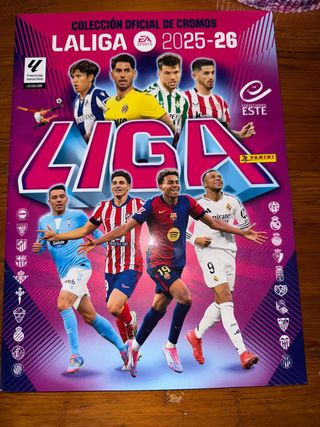 Álbum LaLiga