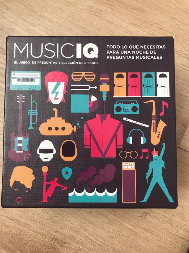 MusicIQ: Juego musical