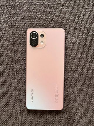 Xiaomi 11 Lite 5G NE 128GB Rosa