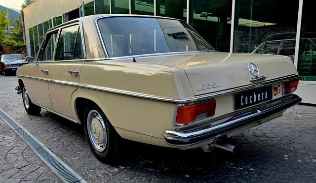 Mercedes-Benz 250/8  1969 en Estado Original !!