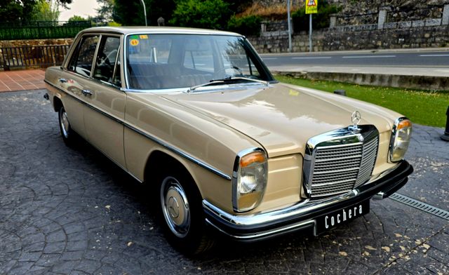 Mercedes-Benz 250/8  1969 en Estado Original !!