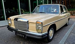 Mercedes-Benz 250/8  1969 en Estado Original !!
