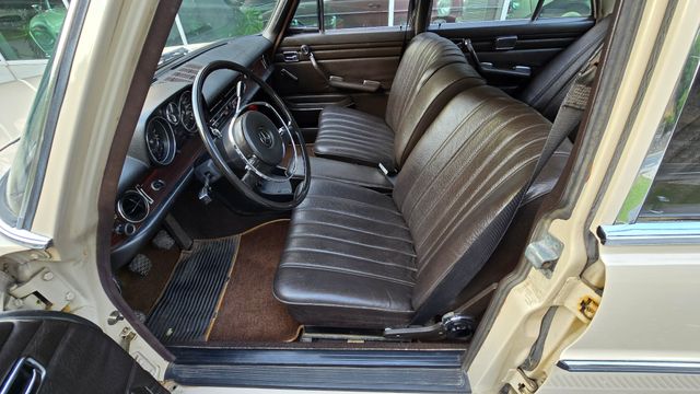 Mercedes-Benz 250/8  1969 en Estado Original !!