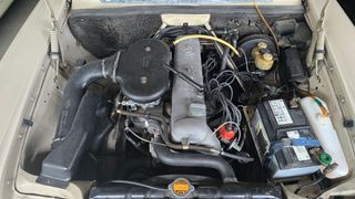Mercedes-Benz 250/8  1969 en Estado Original !!