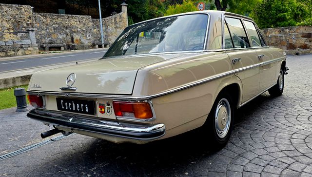 Mercedes-Benz 250/8  1969 en Estado Original !!