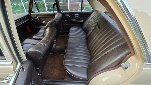 Mercedes-Benz 250/8  1969 en Estado Original !!