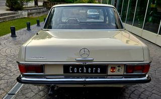 Mercedes-Benz 250/8  1969 en Estado Original !!